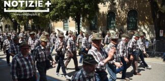 L’Associazione Nazionale Alpini compie 104 anni