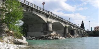 PONTE DELLA PRIULA. AL VIA I LAVORI DI RISTRUTTURAZIONE
