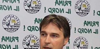 DIMITRI COIN (SEGRETARIO LEGA NORD TREVISO) : UNA SORPRESA LE DIMISSIONI DI SERENA. NON ERANO QUESTI GLI ACCORDI CON LUI
