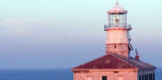 QUELLA NOTTE LAGGIU’ NEL FARO