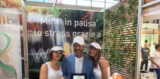 Wellbe, il primo integratore relax drink made in Treviso premiato al Rimini Wellness