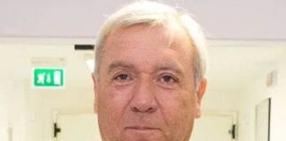 MUORE D’INFARTO GIANCARLO BISETTO. ERA PRIMARIO DI CHIRURGIA VASCOLARE A MONASTIER