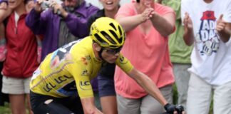 PINARELLO FIRMA IL QUARTO TOUR CONSECUTIVO CON FROOME. E SONO TREDICI GRAND BOUCLE PER L’AZIENDA TREVIGIANA