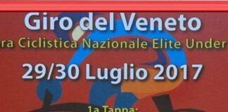 DA DOMANI A DOMENICA SCATTA SULLE STRADE TRA ALPAGO E PEDAVENA IL GIRO DEL VENETO DI CICLISMO A TAPPE. CORRERANNO I MIGLIORI ELITE E UNDER23