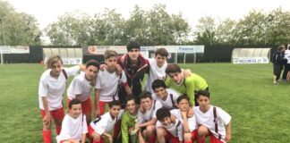 Casier Dosson amore e passione per il calcio