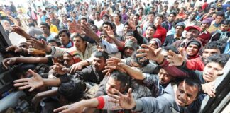 AUMENTA IL NUMERO DEI RICHIEDENTI ASILO CHE SI TRASFORMANO IN SPACCIATORI DI DROGA PER SOPRAVVIVERE. PIZZICATI ALTRI DUE IN CENTRO CITTA’