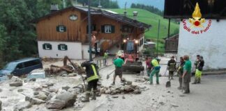 Maltempo Dicembre 2020: il Consiglio dei Ministri stanzia 3,4 milioni per il Veneto