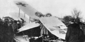 SI RIEVOCA LA GRANDE BATTAGLIA AEREA DI ISTRANA DEL 26 DICEMBRE 1917. DOMENICA TUTTI ALL’AEROPORTO MILITARE