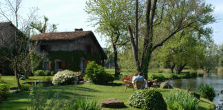 LA FINESTRA SUL FIUME