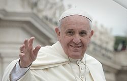 IL PAPA A VENEZIA. INCONTRERA’ LE DIOCESI DEL TRIVENETO. FORSE VISITE SUL GRAPPA E A PIEVE DI SOLIGO