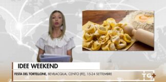 TG+ TRAVEL 14 SETTEMBRE