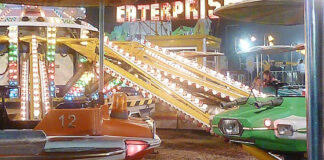 OGGI SAN LUCA. GIORNATA CLOU PER LE ANTICHE FIERE DI SAN LUCA A TREVISO