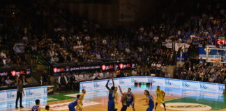 Forlì sopraffatta da una ottima De Longhi