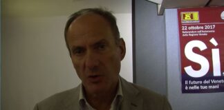 Intervista al senatore Paolo Franco, presidente del Comitato per il Sì in merito all’Autonomia del Veneto