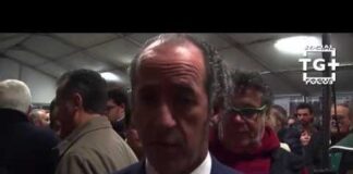 ECOSISTEMA URBANO 2017: PRESIDENTE ZAIA, “VENETO PROMOSSO A PIENI VOTI – LA SFIDA È CONIUGARE SVILUPPO E SOSTENIBILITÀ”