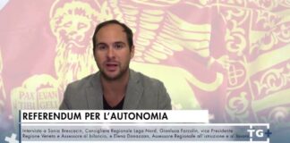 Post-Referendum, speciale TG+ FOCUS: Brescacin, Forcolin e Donazzan
