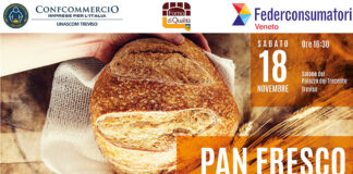 Un convegno sul pane e la salute. Sui privilegi e i benefici del consumare pane fresco e di qualità. Un convegno che ha avuto grande successo nel fine settimana.