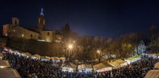 NEL PAESE DELLE CANDELE