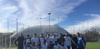 Calciotto Treviso sfiora la vittoria in casa contro la Lazio nella Christmas Cup 2017