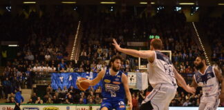 De Longhi affonda la Fortitudo