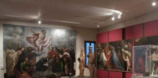 A Treviso la cultura diventa la carta vincente. San Teonisto torna agli antichi splendori assieme ai teleri di scuola veronese.