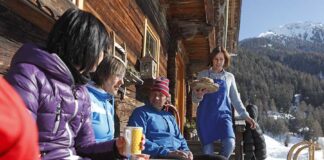 METTI UNA SERA LASSÙ NEL MASO