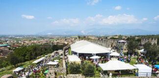 E’ FESTA AL CASTELLO