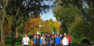 M’illumino di meno. Camminare al buio si può.