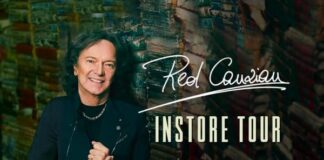 Red Canzian a Sanremo batte Roby Facchinetti e Riccardo Fogli. Poi la tournée in Italia che si concluderà a Silea.