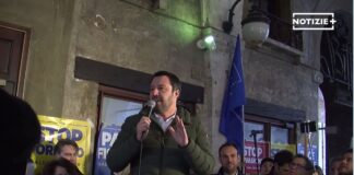 Salvini “Tornerò qui da premier”. Conte “I cittadini i nostri spin doctor”. Zaia “Squadra Docg”