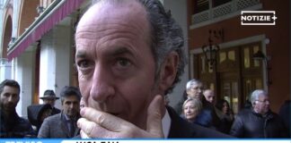 Nuova ordinanza di Zaia: addio jogging e più restrizioni