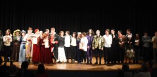 La Giornata Mondiale del Teatro all’Autoditorium “Dina Orsi” di Conegliano.