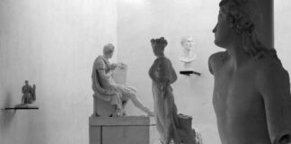 Mostra dedicata a Canova a New York e da novembre a Possagno