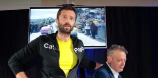 “Race Anatomy” a Ca’ del Poggio