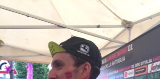 Il Giro d’Italia è arrivato nella Marca Trevigiana. Grande festa a Nervesa della Battaglia