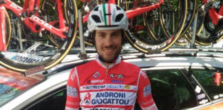 Un trevigiano al Giro d’Italia. Nostra intervista in esclusiva ad Andrea Vendrame.