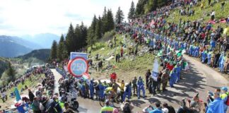 Nardi : “Ripartiremo con il ciclismo e la tappa Conegliano – Castelfranco”