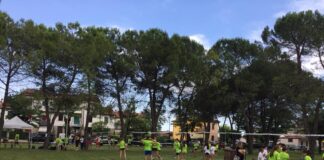Iris Green Volley. Al Parco Fiera di Santa Lucia il secondo torneo di Pallavolo su prato