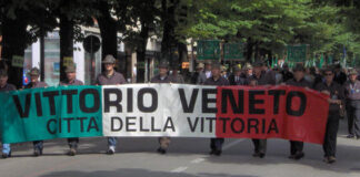 Raduno Alpino a Vittorio Veneto. Più di 160 mila persone in tre giorni di festa