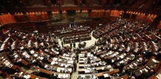 Domani la Camera dei Deputati vota la fiducia al nuovo Governo
