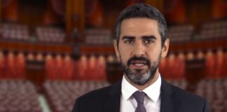 Il trevigiano Riccardo Fraccaro è il nuovo Ministro dei Rapporti con il Parlamento.