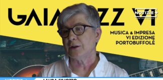 Gaiajazz. Intervista a Laura Finotto, presidente dell’Associazione Culturale Dotmob