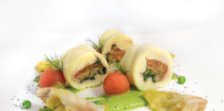 Gnocchetto di patate farcito