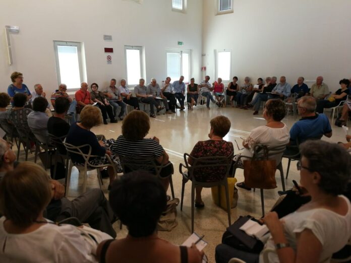 volontari centri sollievo