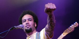 Ben Harper in concerto in Italia a ottobre