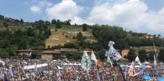 Da Pontida riparte la nuova Lega