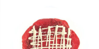 Carpaccio del Relais Monaco