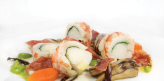 Filetto di rana pescatrice