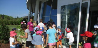 CHILDREN DAY … BIMBI AL LAVORO” CON MAMMA E PAPÀ.