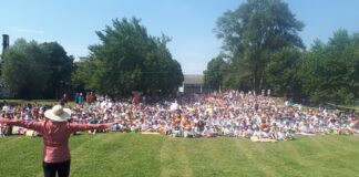 2000 bambini alla festa “Estate in Gioco” organizzata dalla Cooperativa Comunica